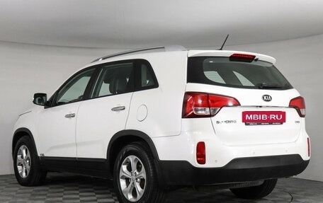 KIA Sorento II рестайлинг, 2017 год, 2 197 000 рублей, 7 фотография