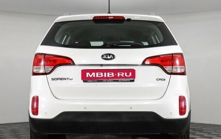 KIA Sorento II рестайлинг, 2017 год, 2 197 000 рублей, 6 фотография