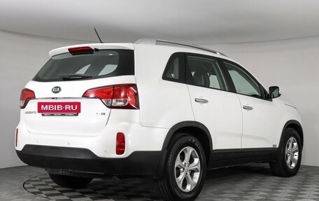 KIA Sorento II рестайлинг, 2017 год, 2 197 000 рублей, 5 фотография
