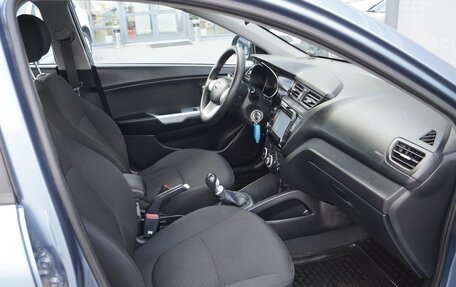 KIA Rio III рестайлинг, 2013 год, 540 000 рублей, 7 фотография