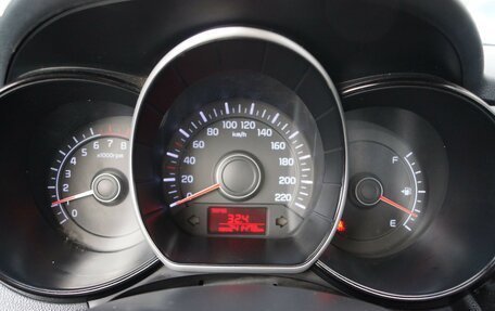 KIA Rio III рестайлинг, 2013 год, 540 000 рублей, 9 фотография