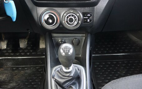 KIA Rio III рестайлинг, 2013 год, 540 000 рублей, 11 фотография