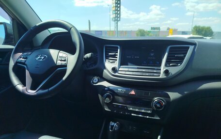 Hyundai Tucson III, 2018 год, 1 820 000 рублей, 11 фотография