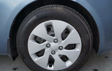 KIA Rio III рестайлинг, 2013 год, 540 000 рублей, 12 фотография