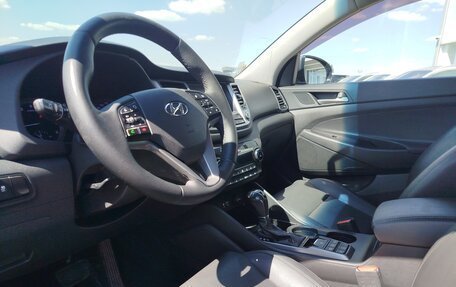 Hyundai Tucson III, 2018 год, 1 820 000 рублей, 9 фотография