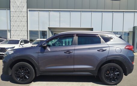 Hyundai Tucson III, 2018 год, 1 820 000 рублей, 4 фотография