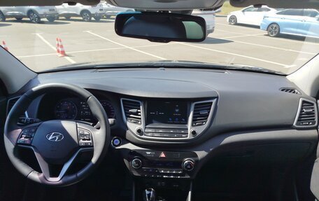 Hyundai Tucson III, 2018 год, 1 820 000 рублей, 10 фотография