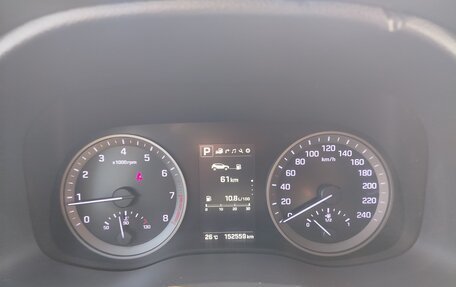 Hyundai Tucson III, 2018 год, 1 820 000 рублей, 14 фотография