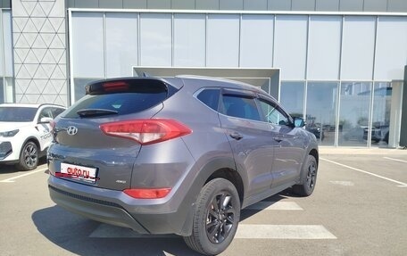 Hyundai Tucson III, 2018 год, 1 820 000 рублей, 5 фотография