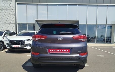 Hyundai Tucson III, 2018 год, 1 820 000 рублей, 6 фотография