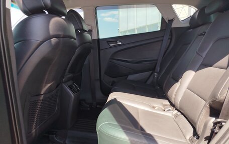 Hyundai Tucson III, 2018 год, 1 820 000 рублей, 16 фотография