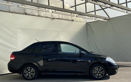 Nissan Tiida, 2011 год, 790 000 рублей, 8 фотография