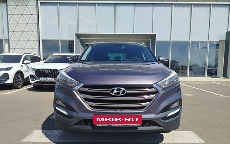 Hyundai Tucson III, 2018 год, 1 820 000 рублей, 2 фотография