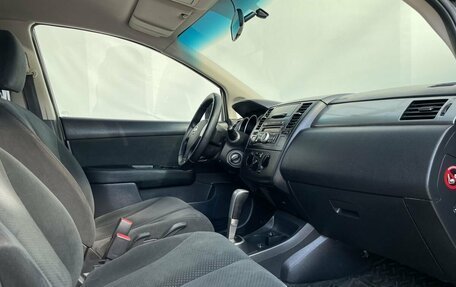 Nissan Tiida, 2011 год, 790 000 рублей, 11 фотография