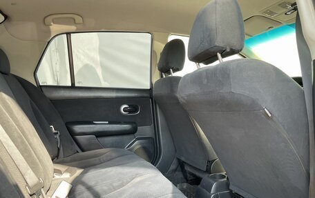 Nissan Tiida, 2011 год, 790 000 рублей, 12 фотография