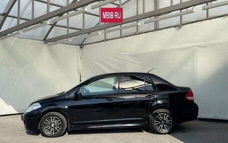 Nissan Tiida, 2011 год, 790 000 рублей, 9 фотография