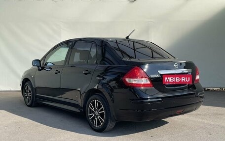 Nissan Tiida, 2011 год, 790 000 рублей, 5 фотография