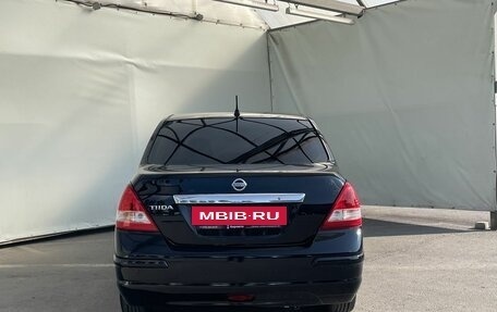 Nissan Tiida, 2011 год, 790 000 рублей, 6 фотография