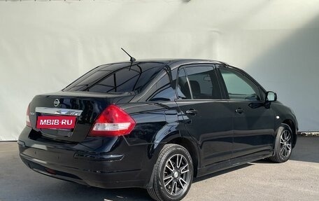 Nissan Tiida, 2011 год, 790 000 рублей, 4 фотография