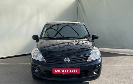 Nissan Tiida, 2011 год, 790 000 рублей, 3 фотография