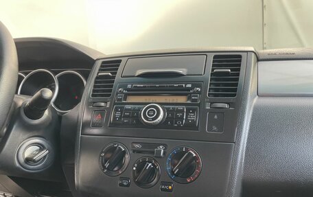 Nissan Tiida, 2011 год, 790 000 рублей, 17 фотография