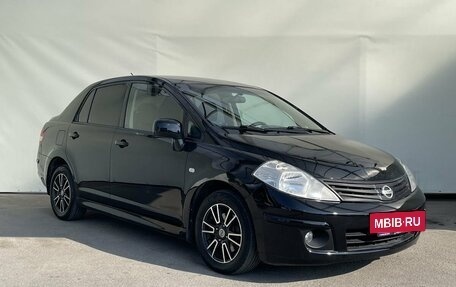 Nissan Tiida, 2011 год, 790 000 рублей, 2 фотография