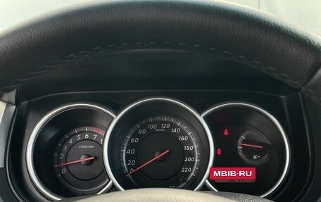 Nissan Tiida, 2011 год, 790 000 рублей, 13 фотография