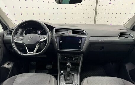 Volkswagen Tiguan II, 2020 год, 4 380 000 рублей, 11 фотография