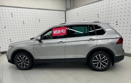 Volkswagen Tiguan II, 2020 год, 4 380 000 рублей, 8 фотография