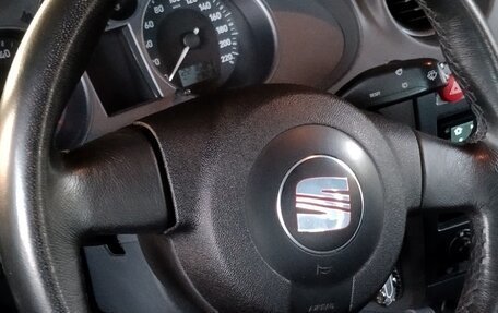 SEAT Ibiza III рестайлинг, 2006 год, 650 000 рублей, 6 фотография