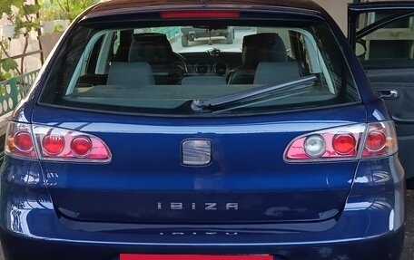 SEAT Ibiza III рестайлинг, 2006 год, 650 000 рублей, 2 фотография