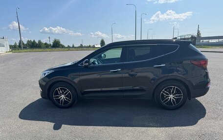 Hyundai Santa Fe III рестайлинг, 2018 год, 2 230 000 рублей, 4 фотография
