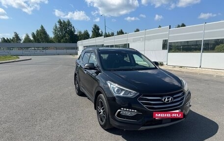 Hyundai Santa Fe III рестайлинг, 2018 год, 2 230 000 рублей, 3 фотография