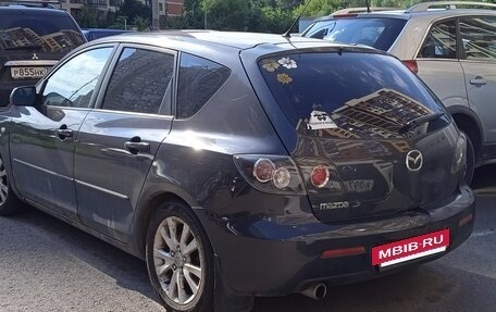 Mazda 3, 2006 год, 500 000 рублей, 3 фотография