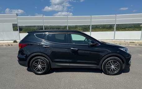 Hyundai Santa Fe III рестайлинг, 2018 год, 2 230 000 рублей, 5 фотография