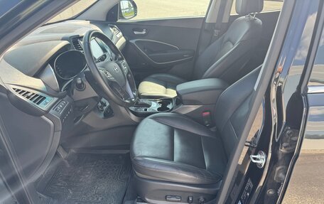 Hyundai Santa Fe III рестайлинг, 2018 год, 2 230 000 рублей, 12 фотография