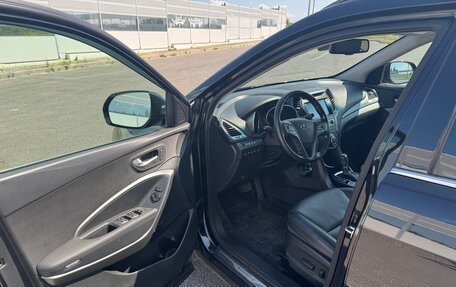Hyundai Santa Fe III рестайлинг, 2018 год, 2 230 000 рублей, 11 фотография