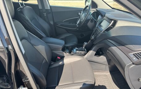 Hyundai Santa Fe III рестайлинг, 2018 год, 2 230 000 рублей, 13 фотография