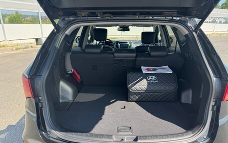 Hyundai Santa Fe III рестайлинг, 2018 год, 2 230 000 рублей, 10 фотография