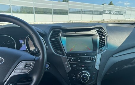 Hyundai Santa Fe III рестайлинг, 2018 год, 2 230 000 рублей, 18 фотография