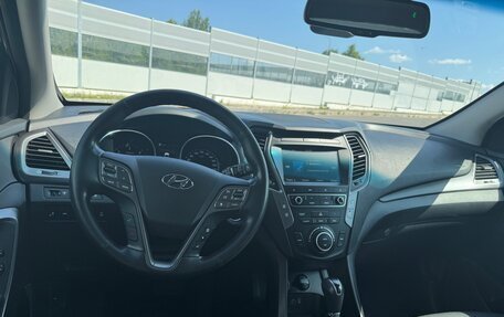 Hyundai Santa Fe III рестайлинг, 2018 год, 2 230 000 рублей, 17 фотография