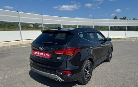 Hyundai Santa Fe III рестайлинг, 2018 год, 2 230 000 рублей, 6 фотография