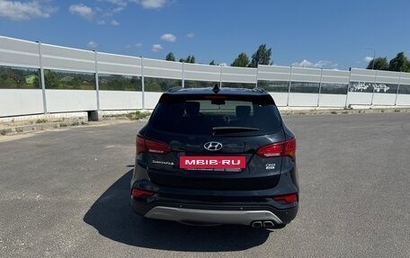 Hyundai Santa Fe III рестайлинг, 2018 год, 2 230 000 рублей, 7 фотография