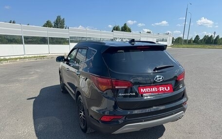 Hyundai Santa Fe III рестайлинг, 2018 год, 2 230 000 рублей, 8 фотография