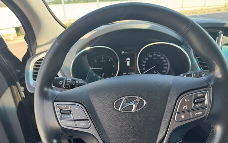 Hyundai Santa Fe III рестайлинг, 2018 год, 2 230 000 рублей, 20 фотография