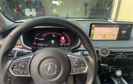 Acura MDX, 2021 год, 6 980 000 рублей, 4 фотография