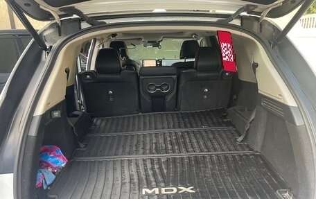 Acura MDX, 2021 год, 6 980 000 рублей, 10 фотография
