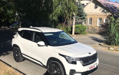 KIA Seltos I, 2021 год, 2 700 000 рублей, 2 фотография