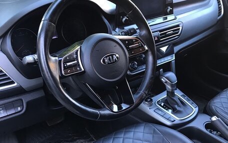 KIA Seltos I, 2021 год, 2 700 000 рублей, 7 фотография