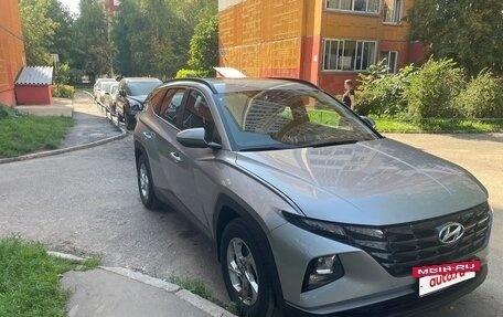Hyundai Tucson, 2024 год, 3 550 000 рублей, 4 фотография
